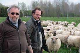 Herders Martin en Max